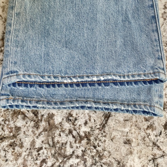 Denim Forum Farrah Wide Leg Denim - Picture 10 of 16